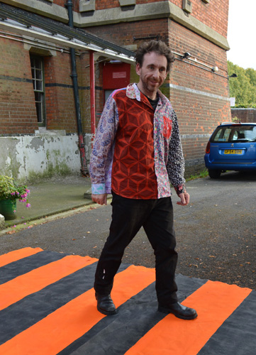 Campaign for Tiger Crossings by Ann Rapstoff, Philip Lee and Cally Trench